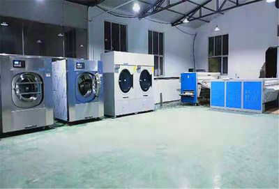 酒店賓館洗滌設備